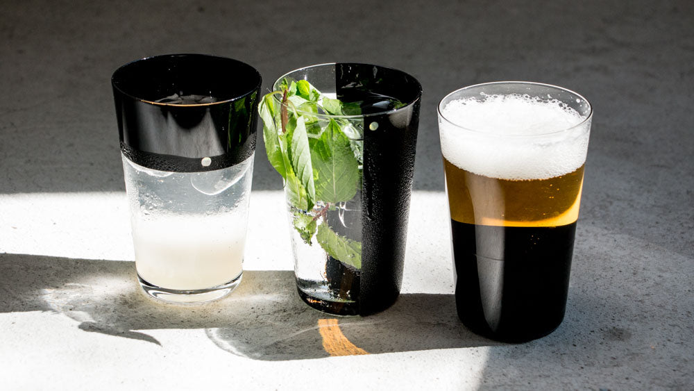 Tumbler glass / DEN