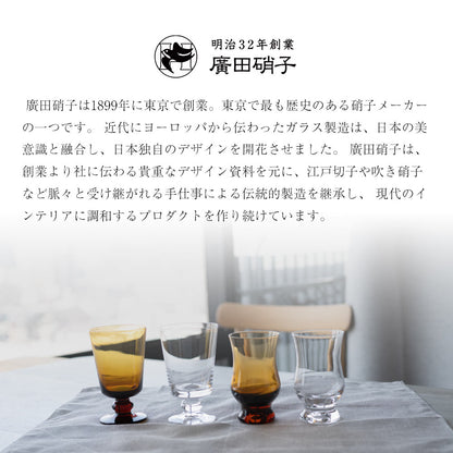 BYRONコーヒーグラス / New Retro Mobo