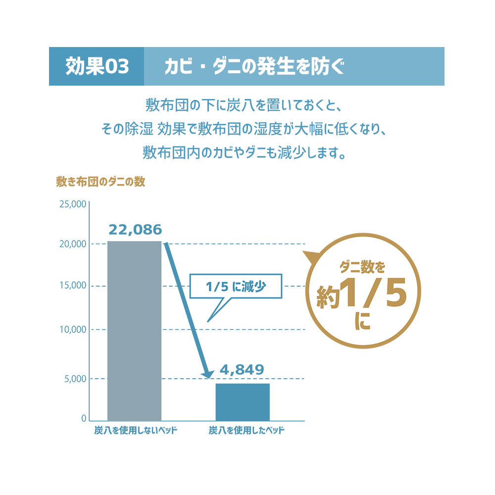 炭八 2重袋のスマート小袋 1個