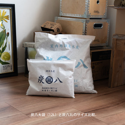炭八 3L 単品