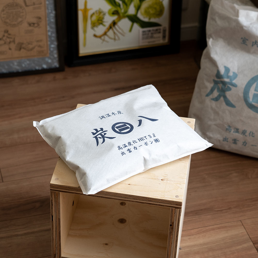 炭八 3L 単品