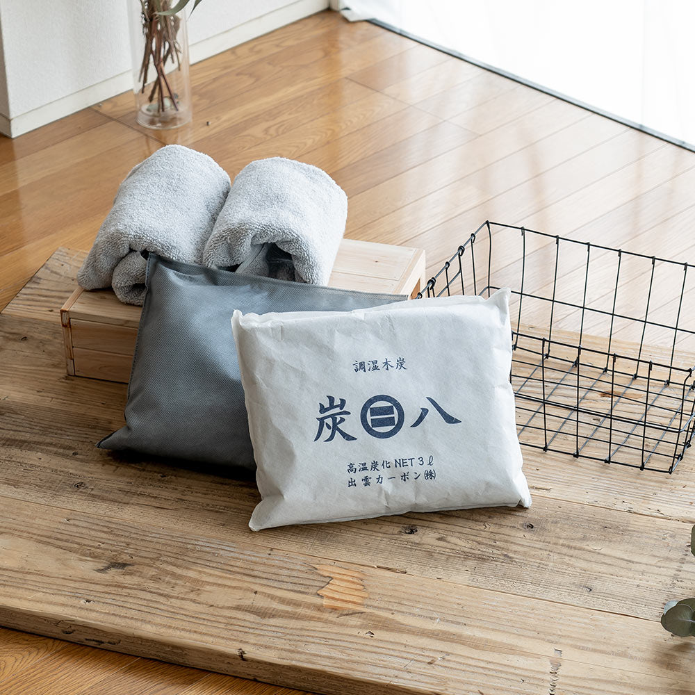炭八 3L 単品