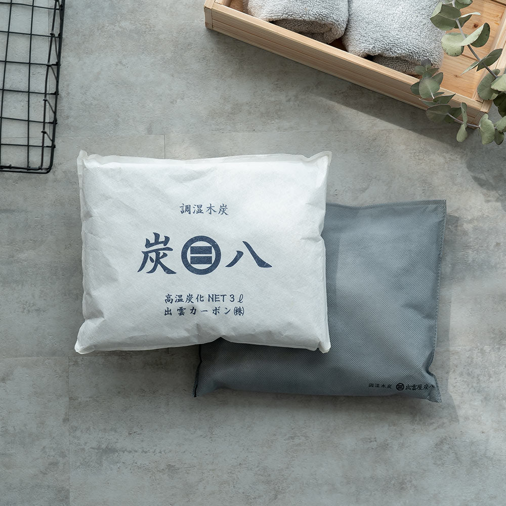 炭八 3L 単品