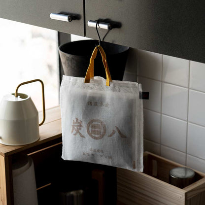 クローゼットを整える「炭と暮らしのセット」