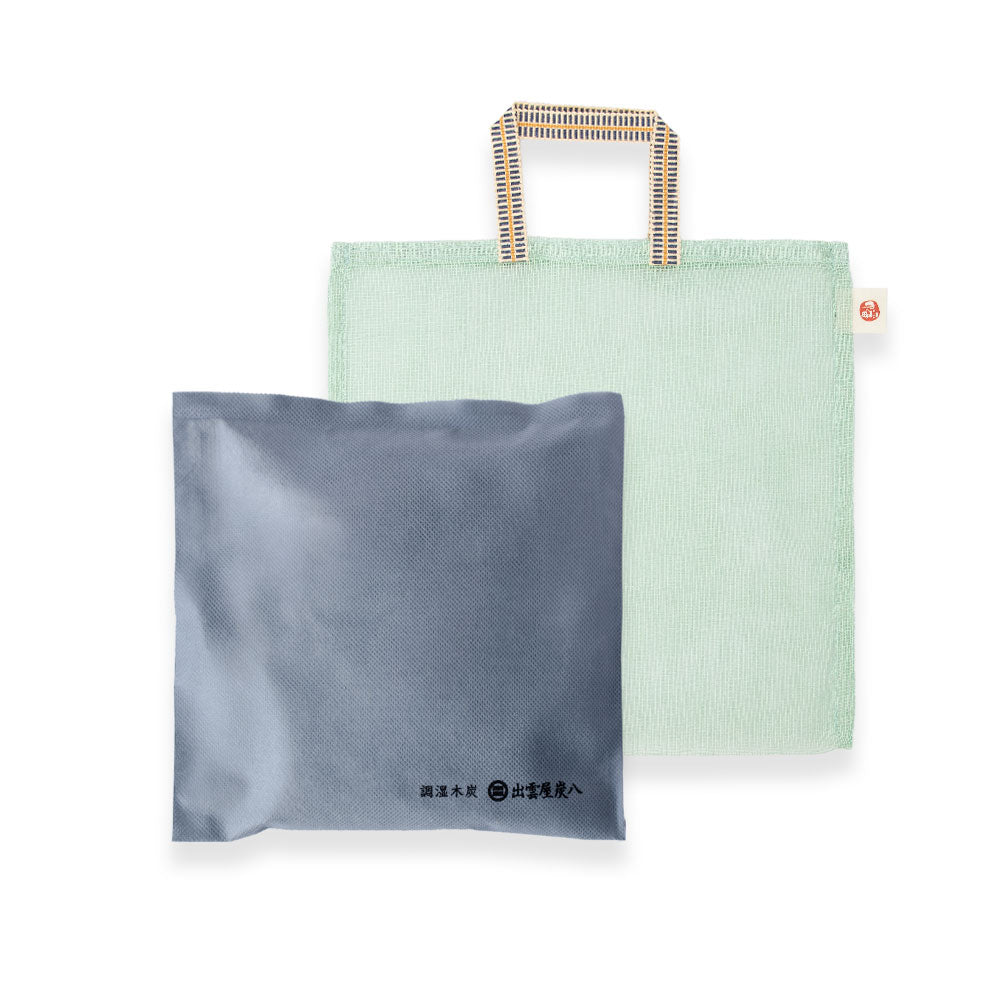 炭八とかや袋のセット