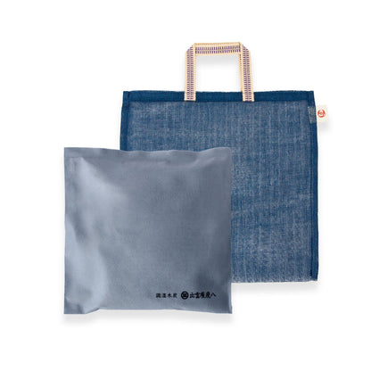 炭八とかや袋のセット