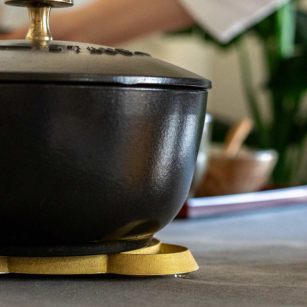 鍋敷 Trivet