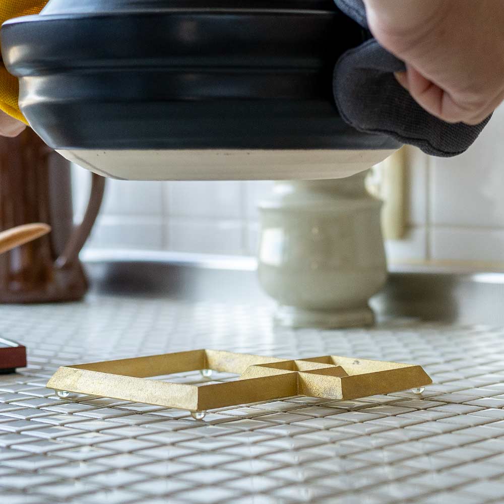 鍋敷 Trivet