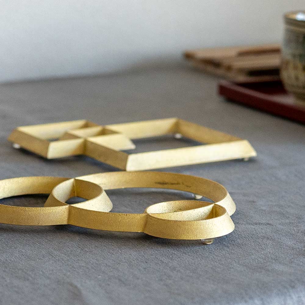 鍋敷 Trivet