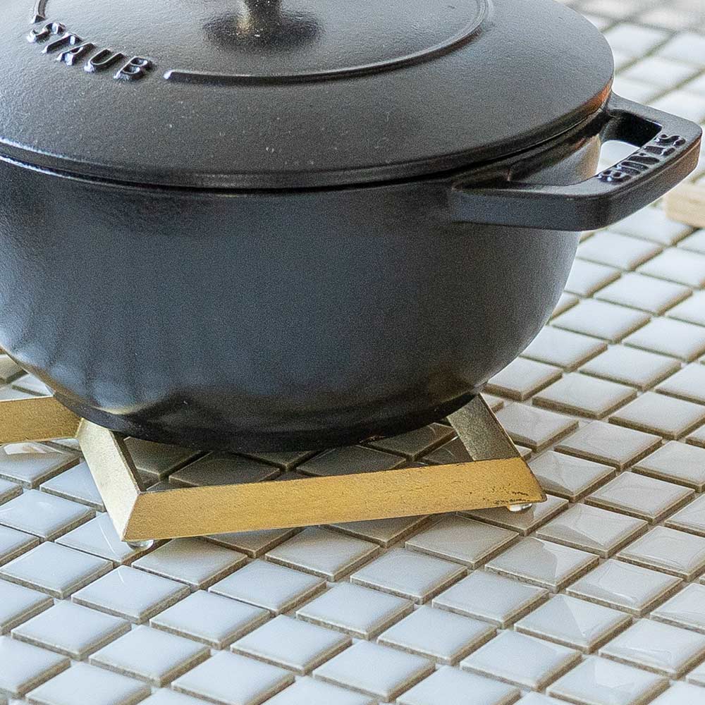 鍋敷 Trivet
