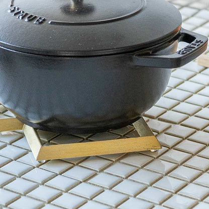 鍋敷 Trivet
