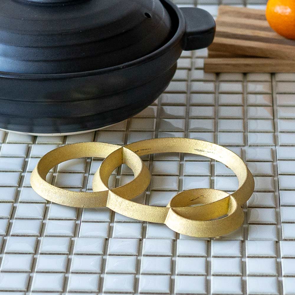鍋敷 Trivet