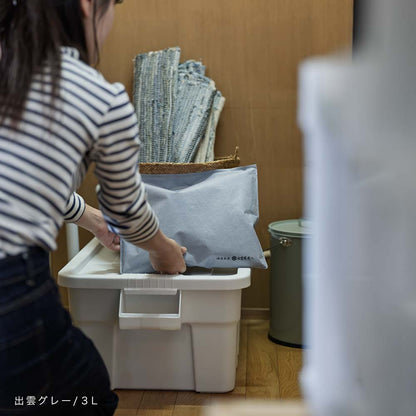 出雲グレー 3L 8L
