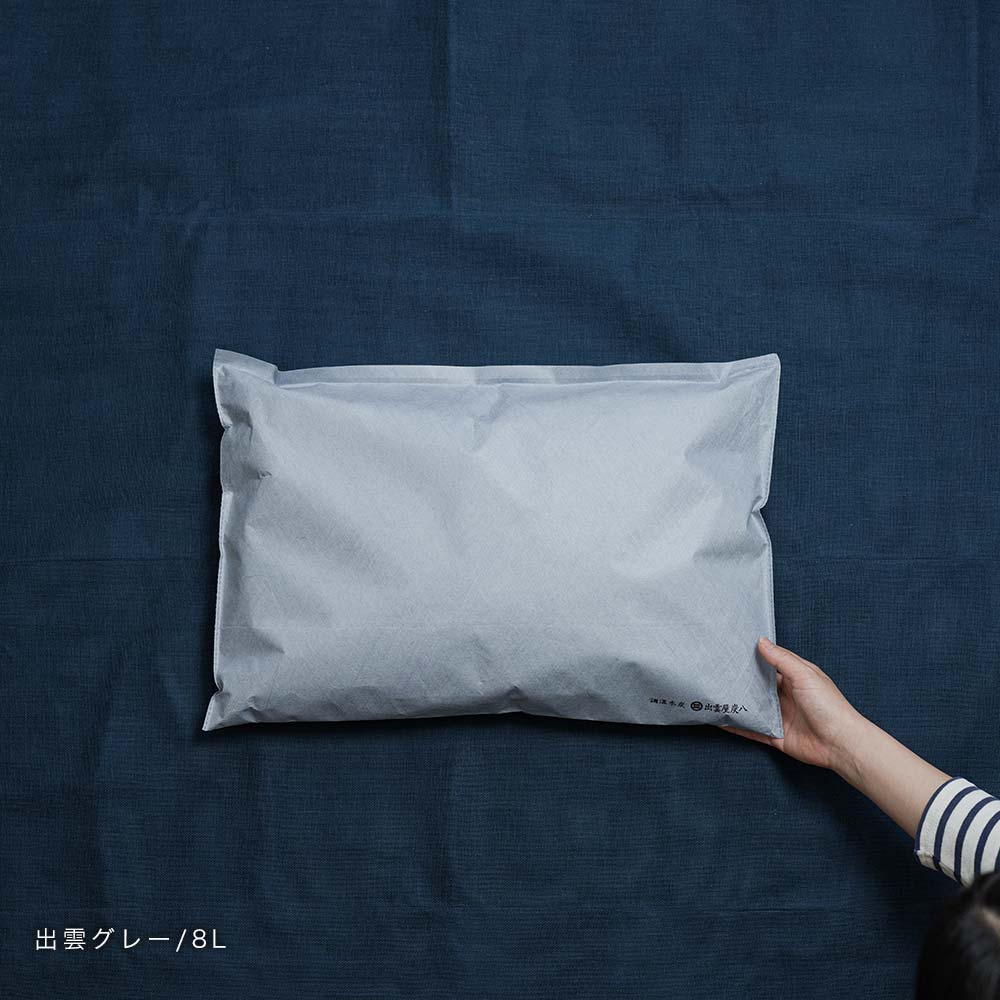 出雲グレー 3L 8L