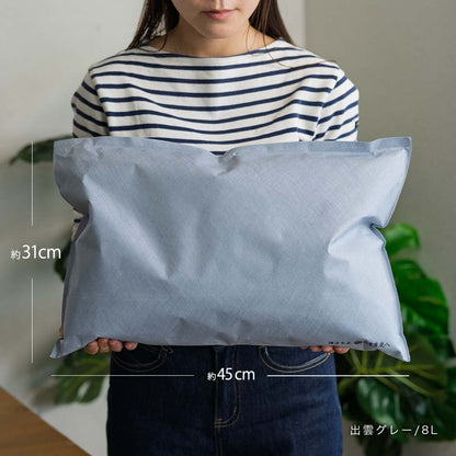 出雲グレー 3L 8L