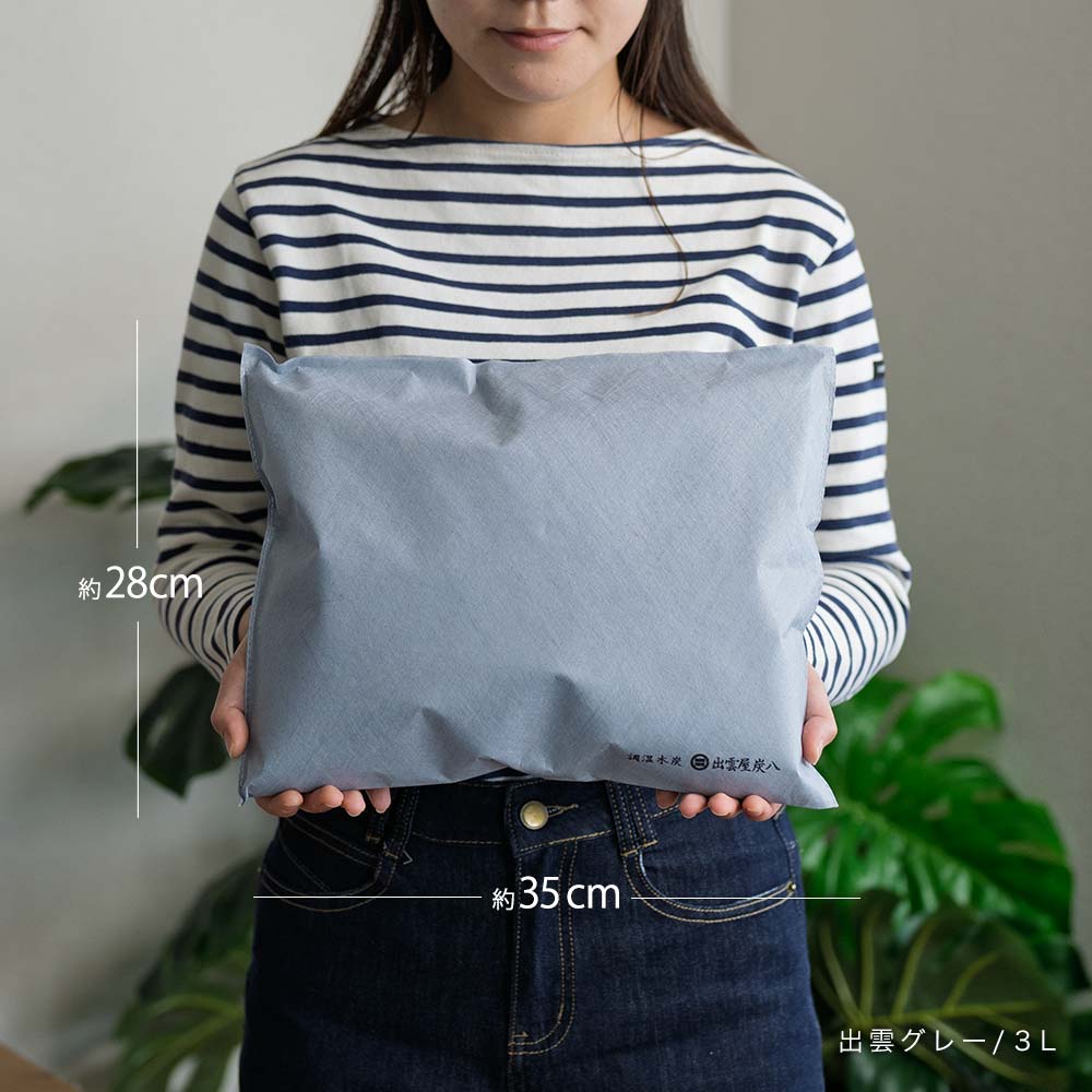 出雲グレー 3L 8L