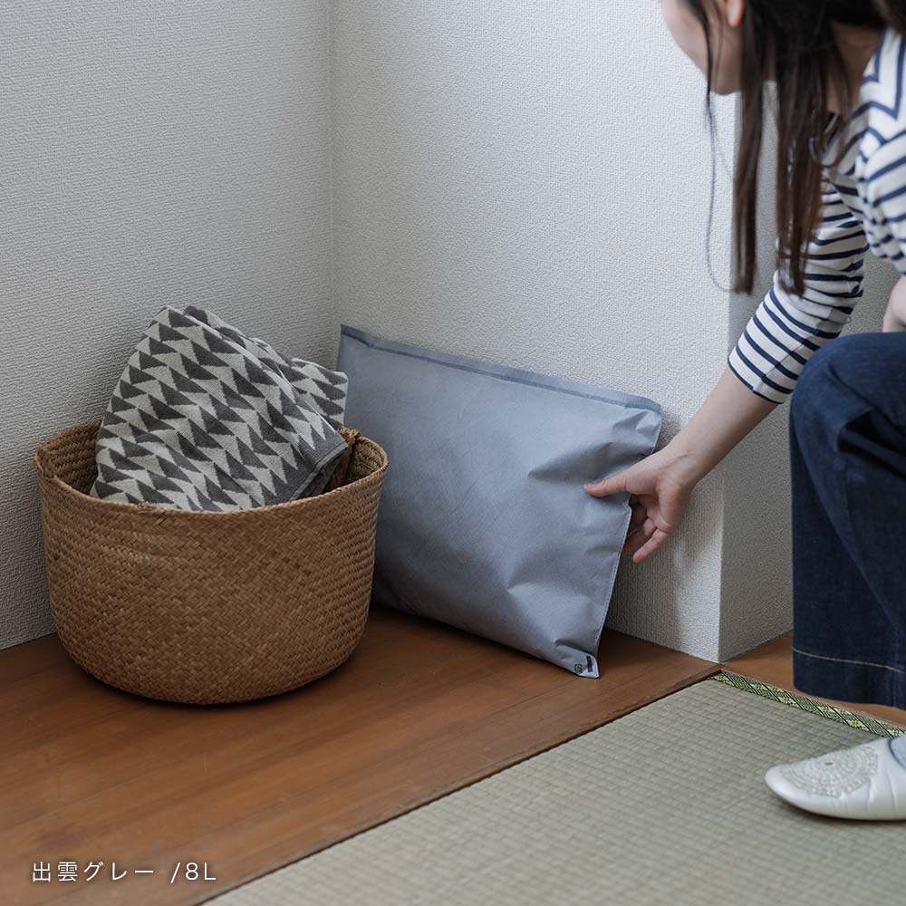 出雲グレー 3L 8L