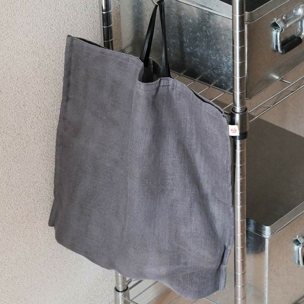 シンプルかや手提げ袋