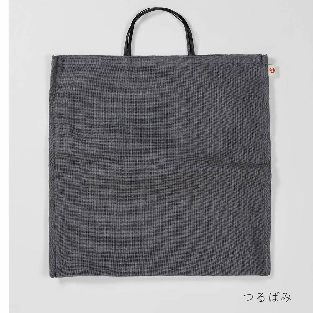 シンプルかや手提げ袋