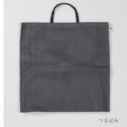 シンプルかや手提げ袋