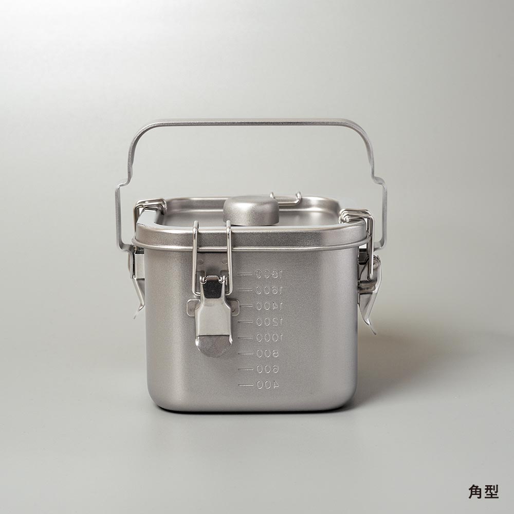 給食缶ミニ