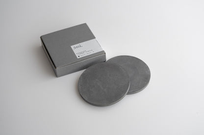 COASTER large circle