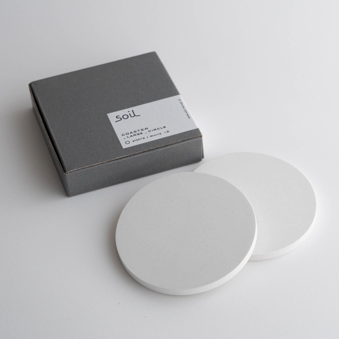 COASTER large circle